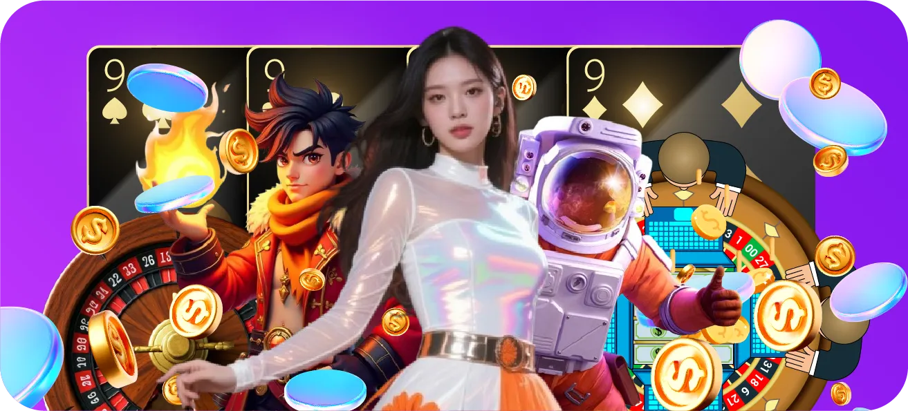 factor 789 เว็บพนันคาสิโน